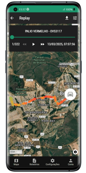 Empresa de rastreamento veicular: Oferecemos soluções completas em segurança, monitoramento e localização de veículos 24h.